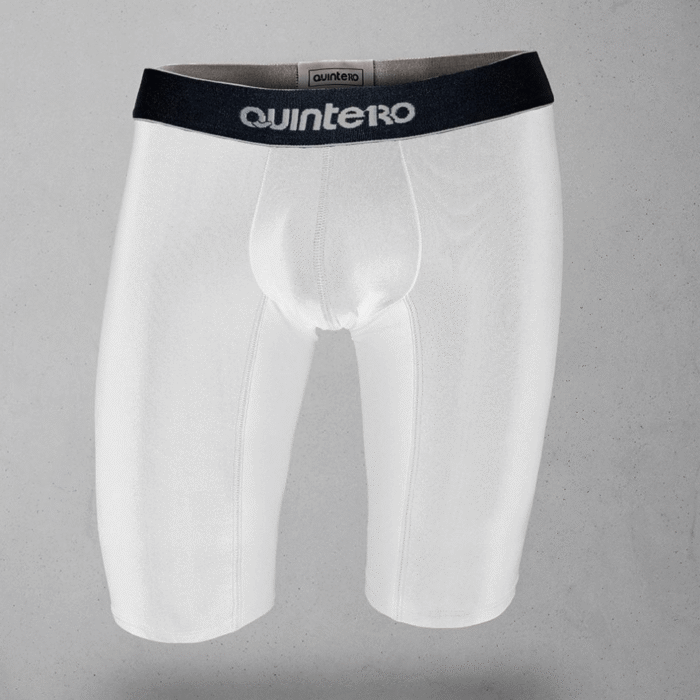 White long athletic