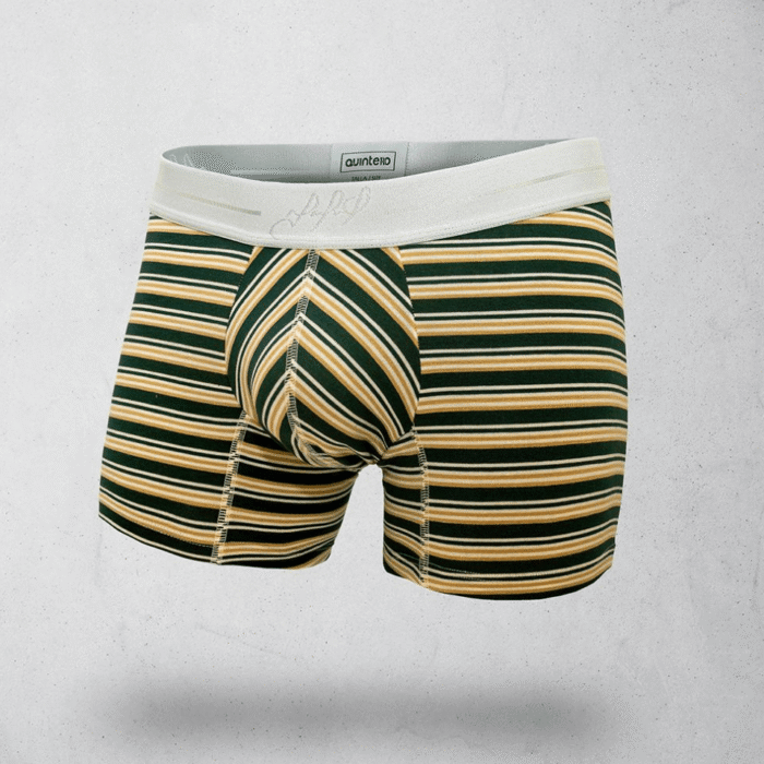 Striper mustard corto