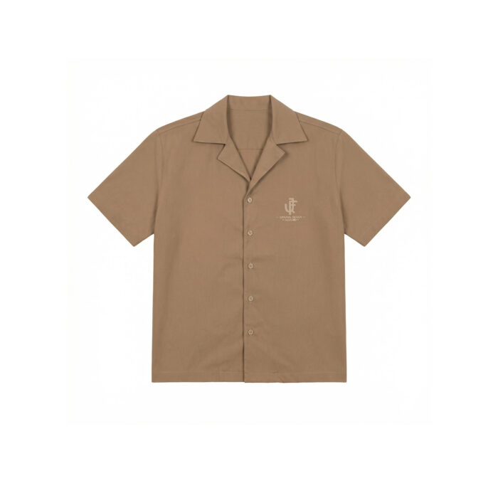 Camisa  Designio Marrón