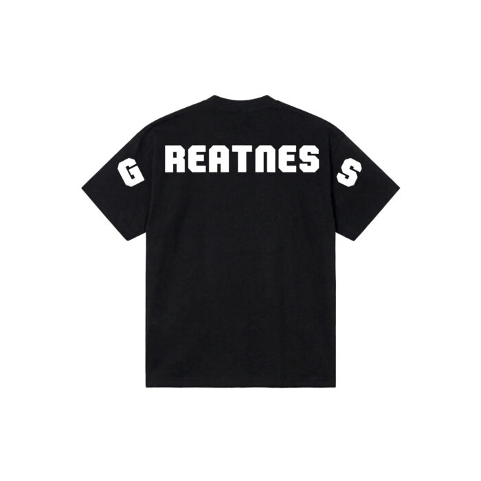 Camiseta Oversize Grandeza Negra