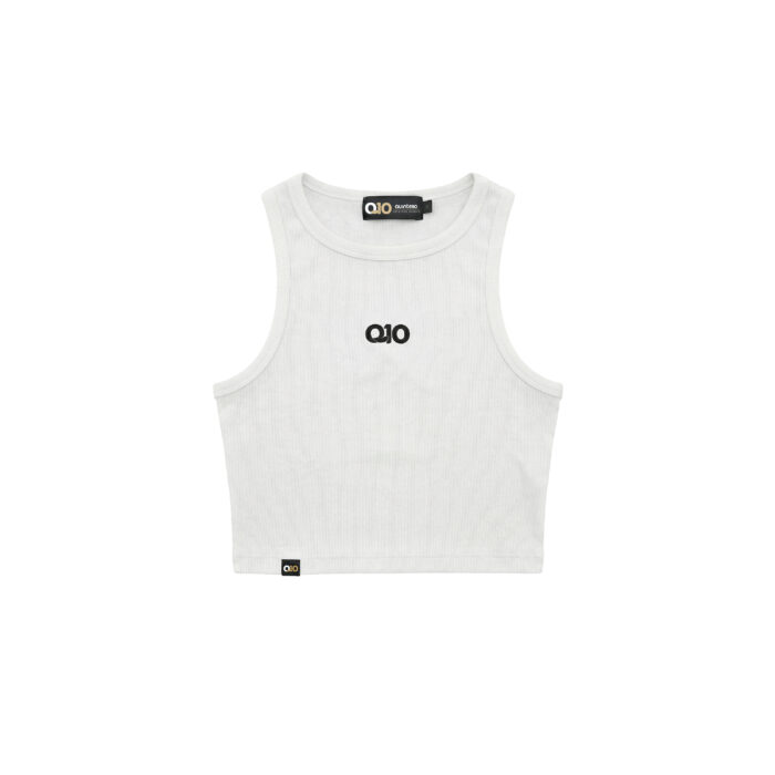 Tank Top Femenino Blanco