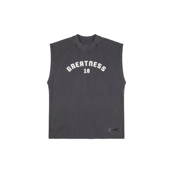 Tank Top Slim Grandeza GRIS