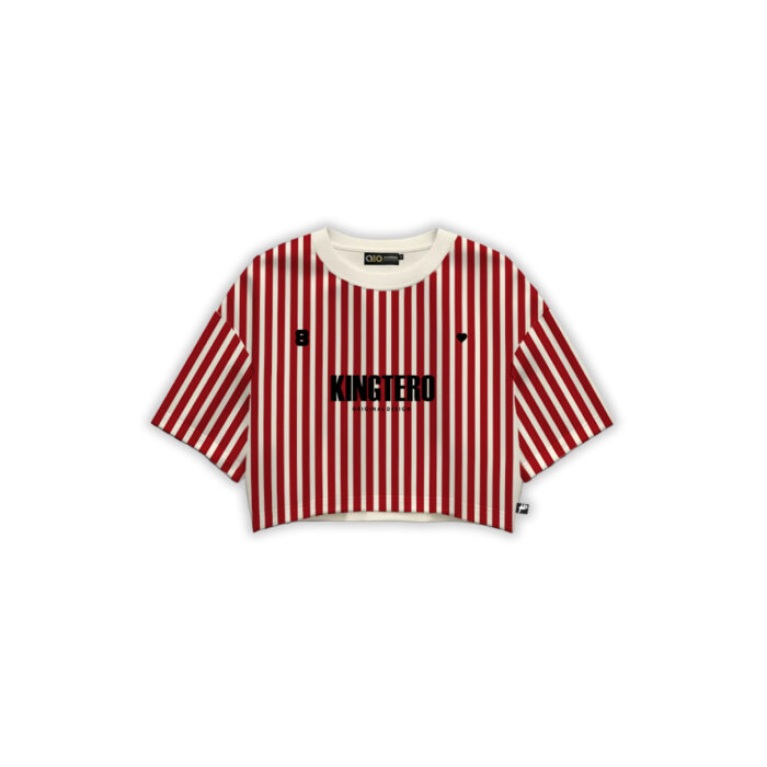 Crop Top oversize Kingtero