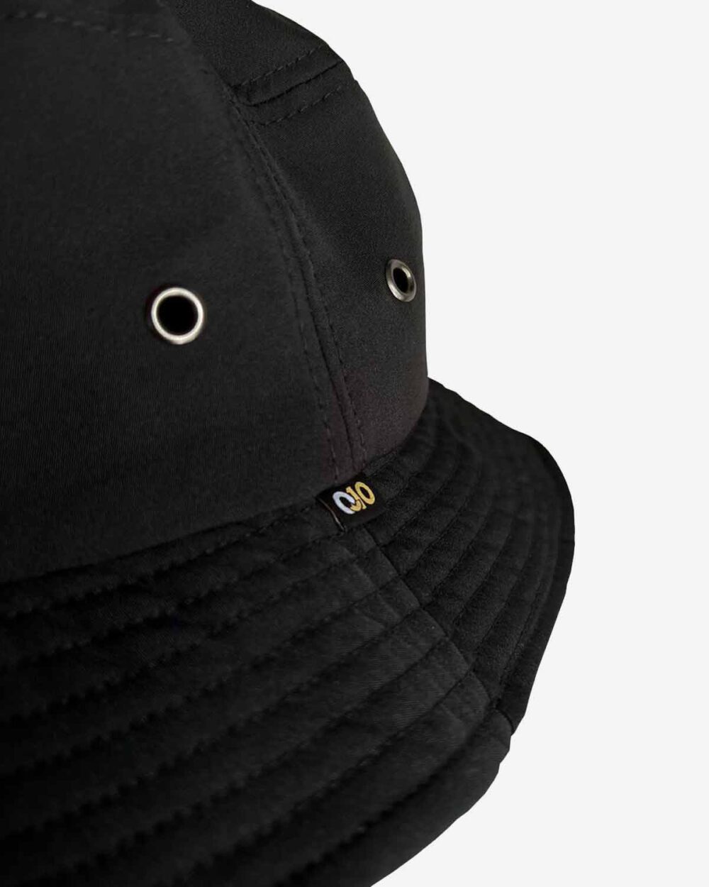 Bucket Hat Negro - Imagen 2
