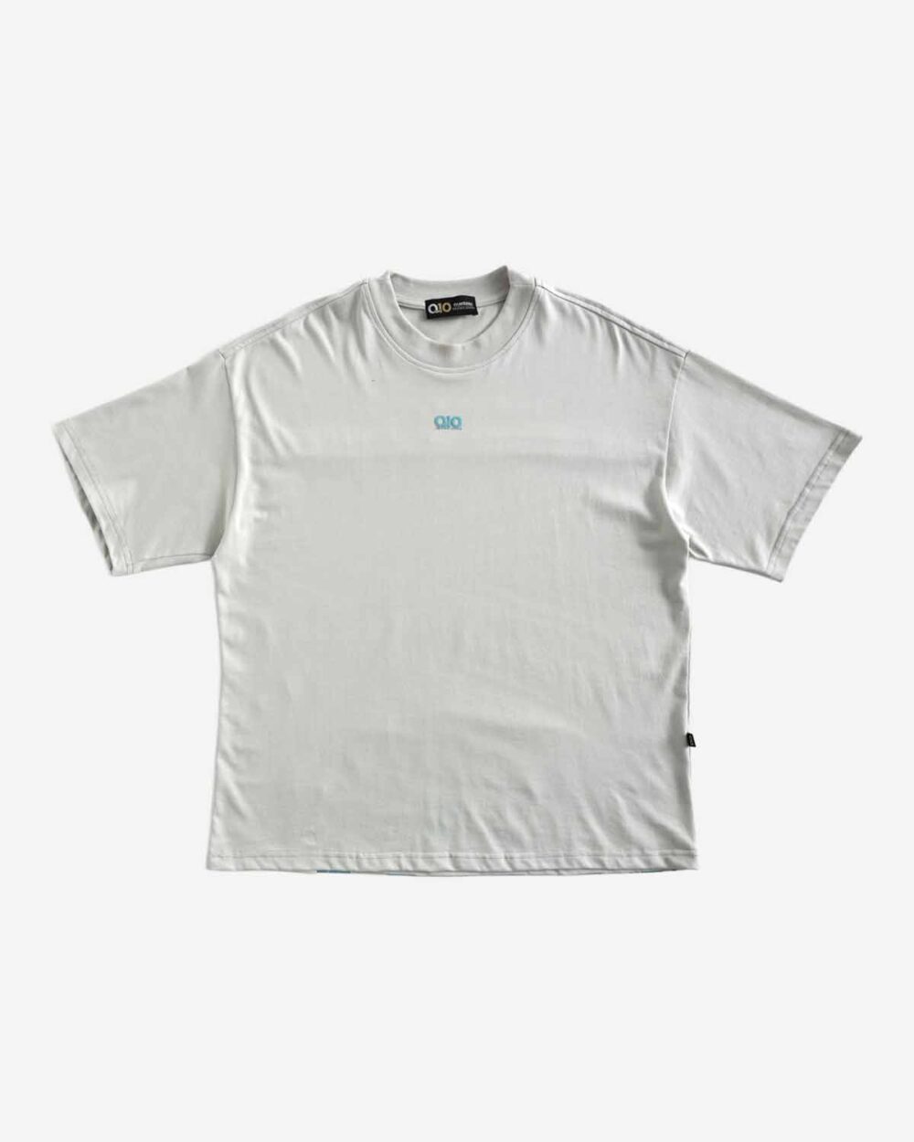 Camiseta Oversize My Hood Gris