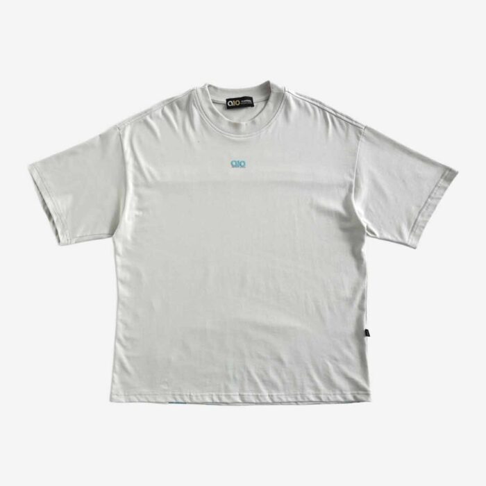 Camiseta Oversize My Hood Gris