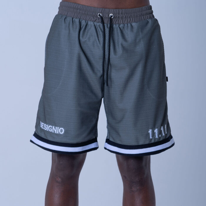 Bermuda Mesh Designio Verde