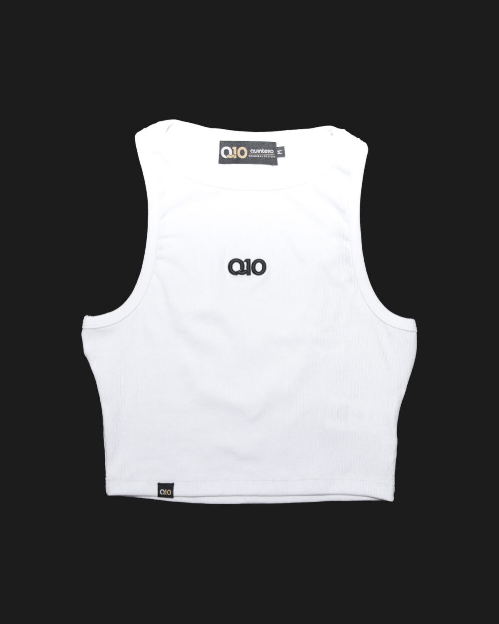 Tank Top Femenino Blanco