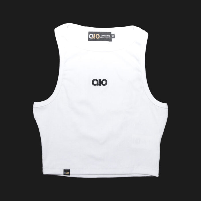 Tank Top Femenino Blanco