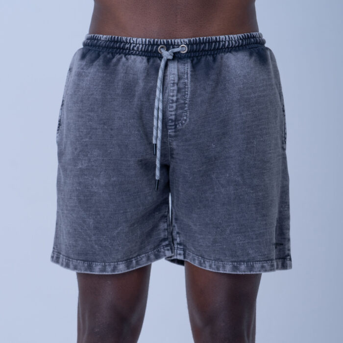 Bermuda Basic Designio Gris