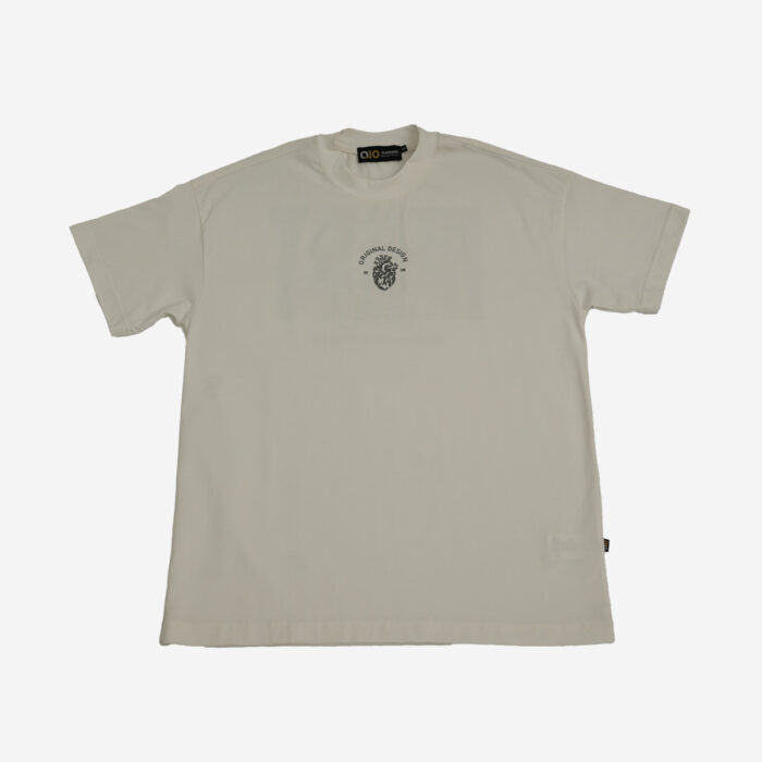 Camiseta Oversize Heart Feelings