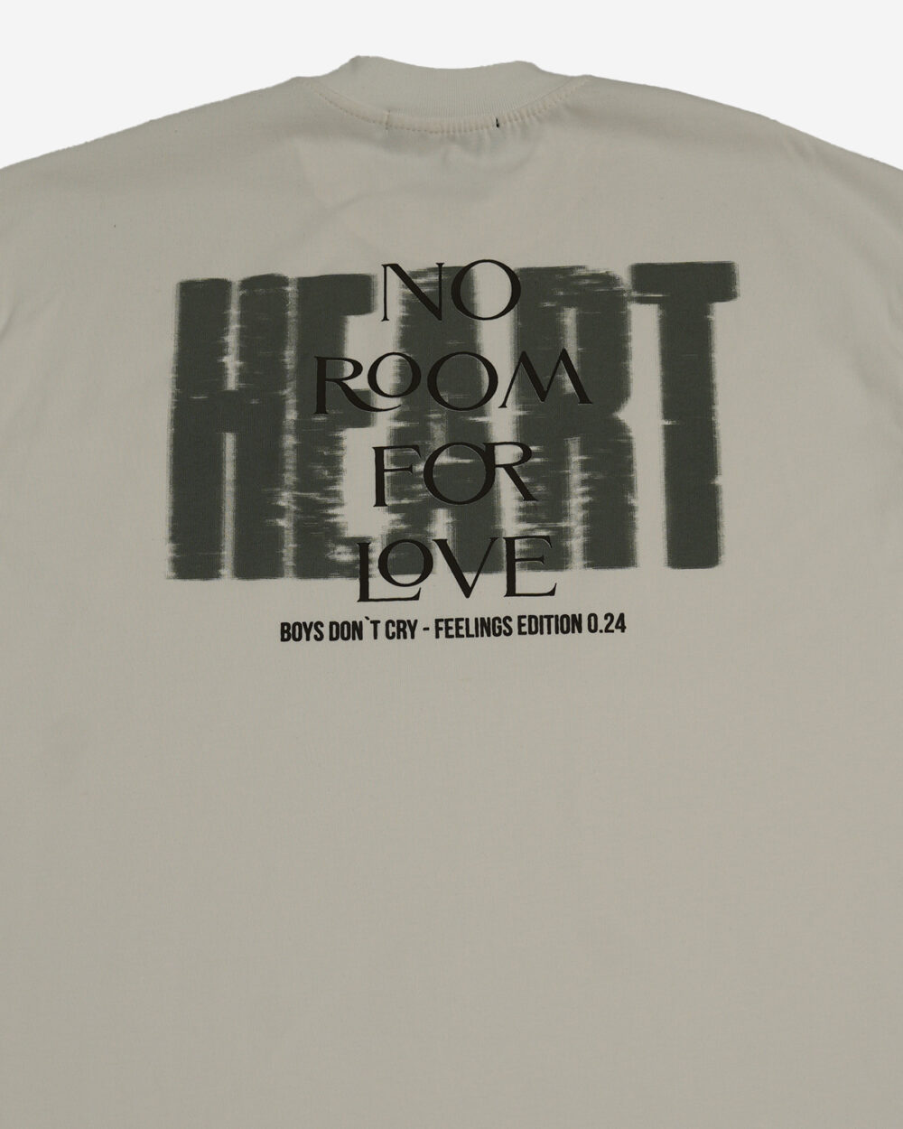 Camiseta Oversize Heart Feelings - Imagen 2