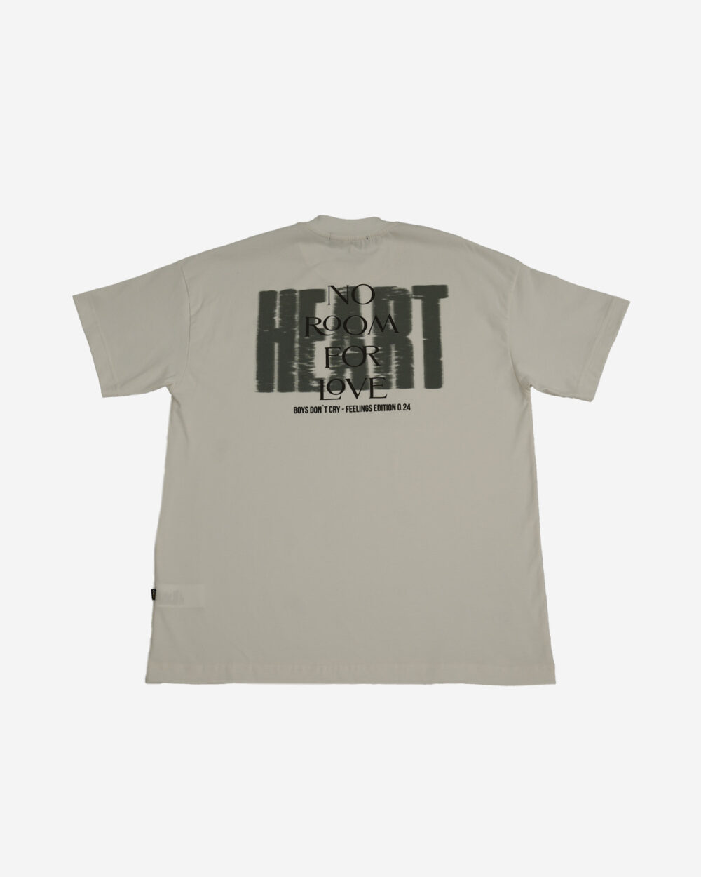 Camiseta Oversize Heart Feelings - Imagen 3