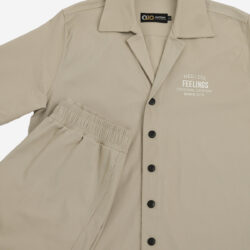 Set Casual Feelings Beige - Imagen 3