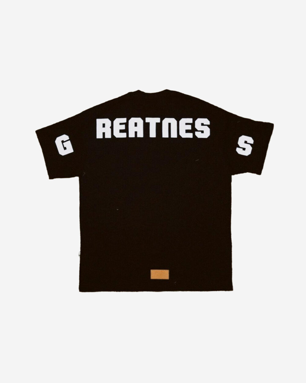 Camiseta Oversize Grandeza Negra