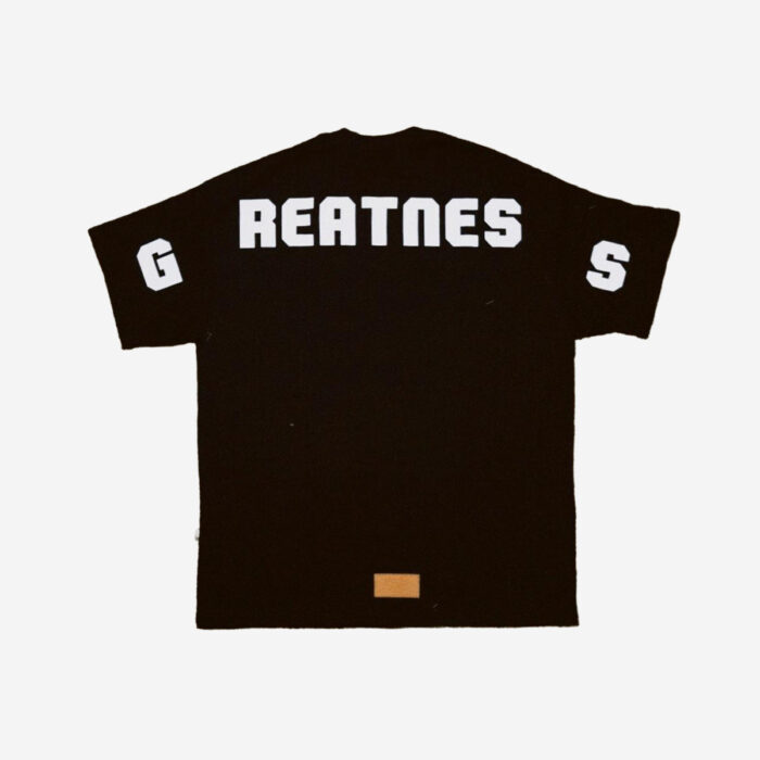 Camiseta Oversize Grandeza Negra