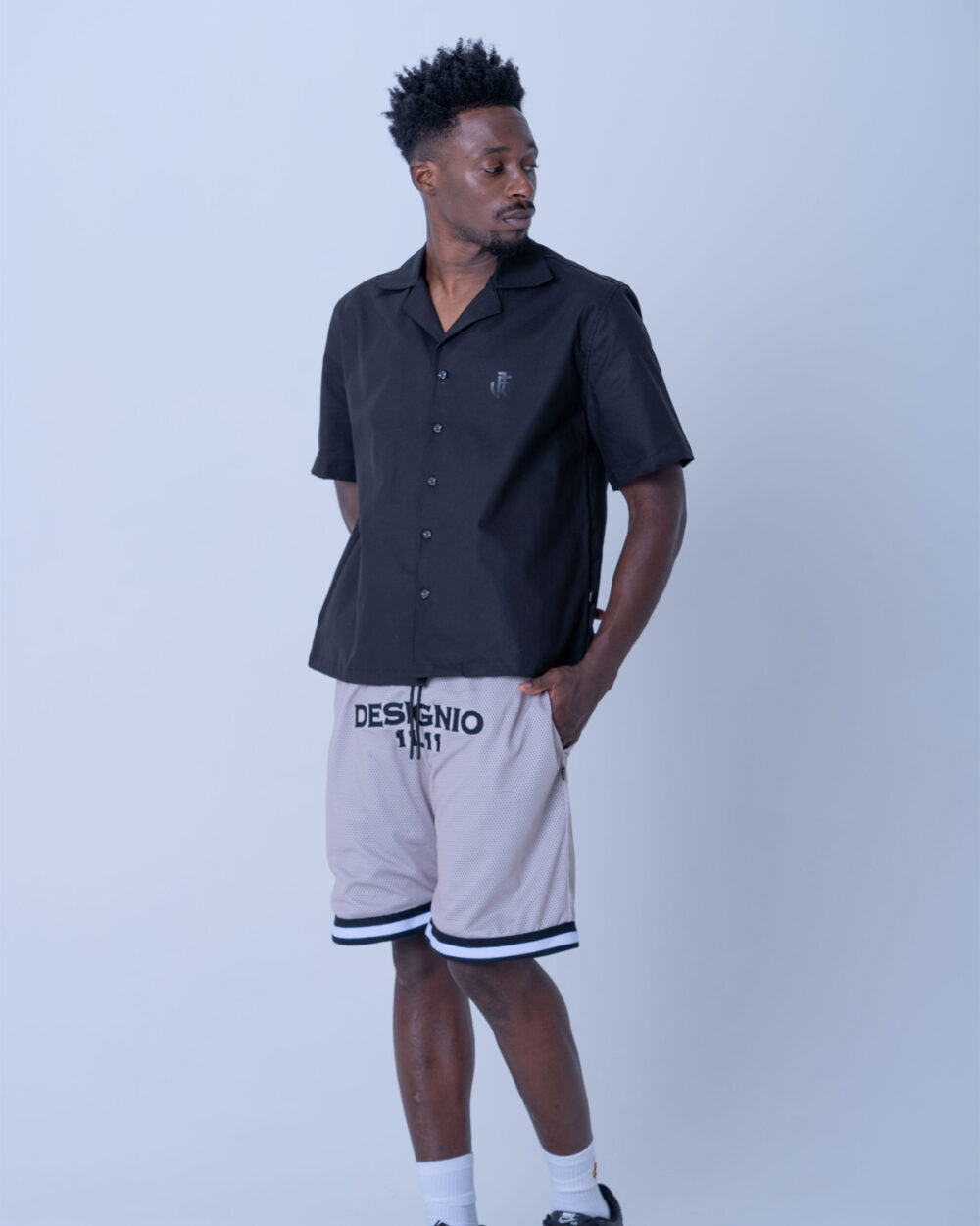 Camisa  Designio Negro