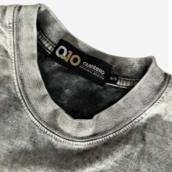 Camiseta Oversize Love The Process Efecto Lavado - Imagen 4