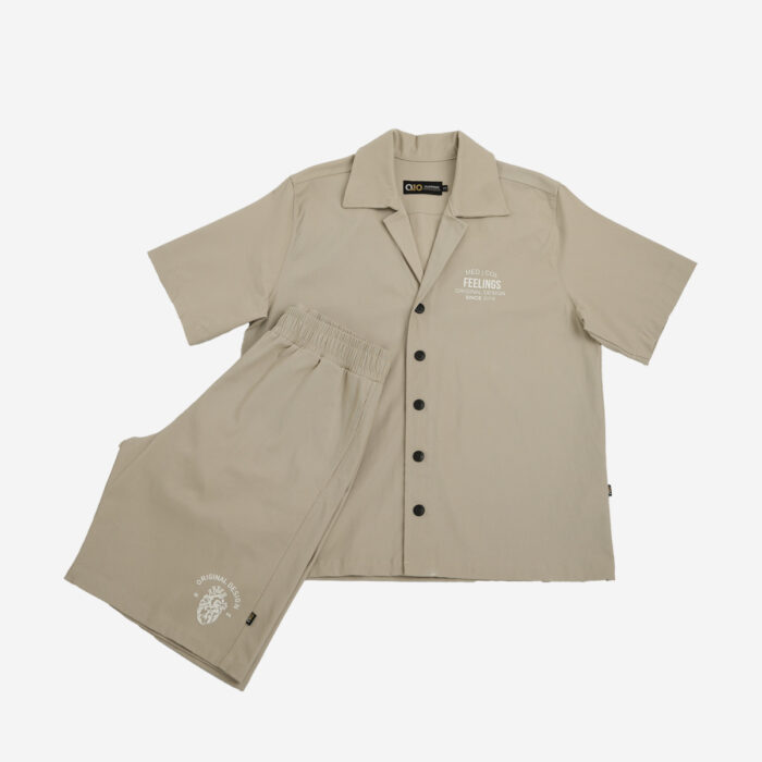 Set Casual Feelings Beige