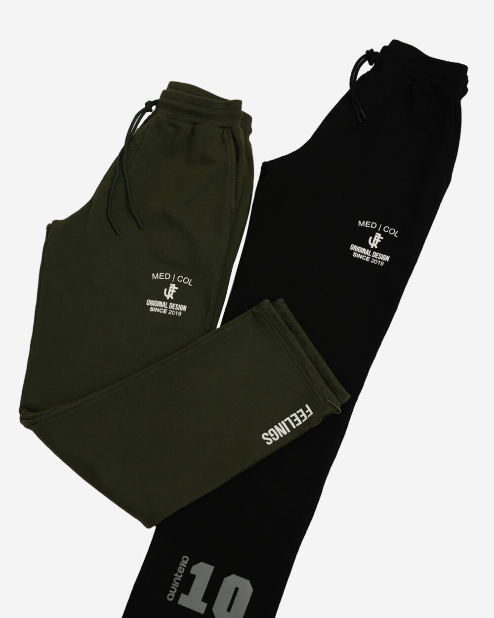 Jogger Feelings Verde - Imagen 3