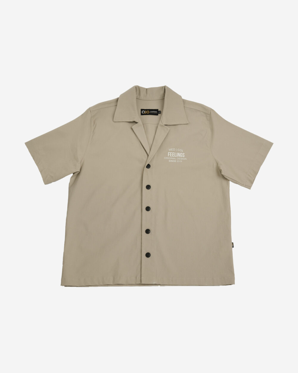 Set Casual Feelings Beige - Imagen 4
