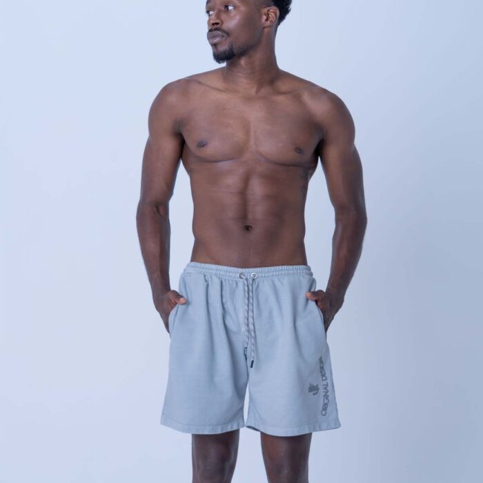 Bermuda Basic Designio JF Gris