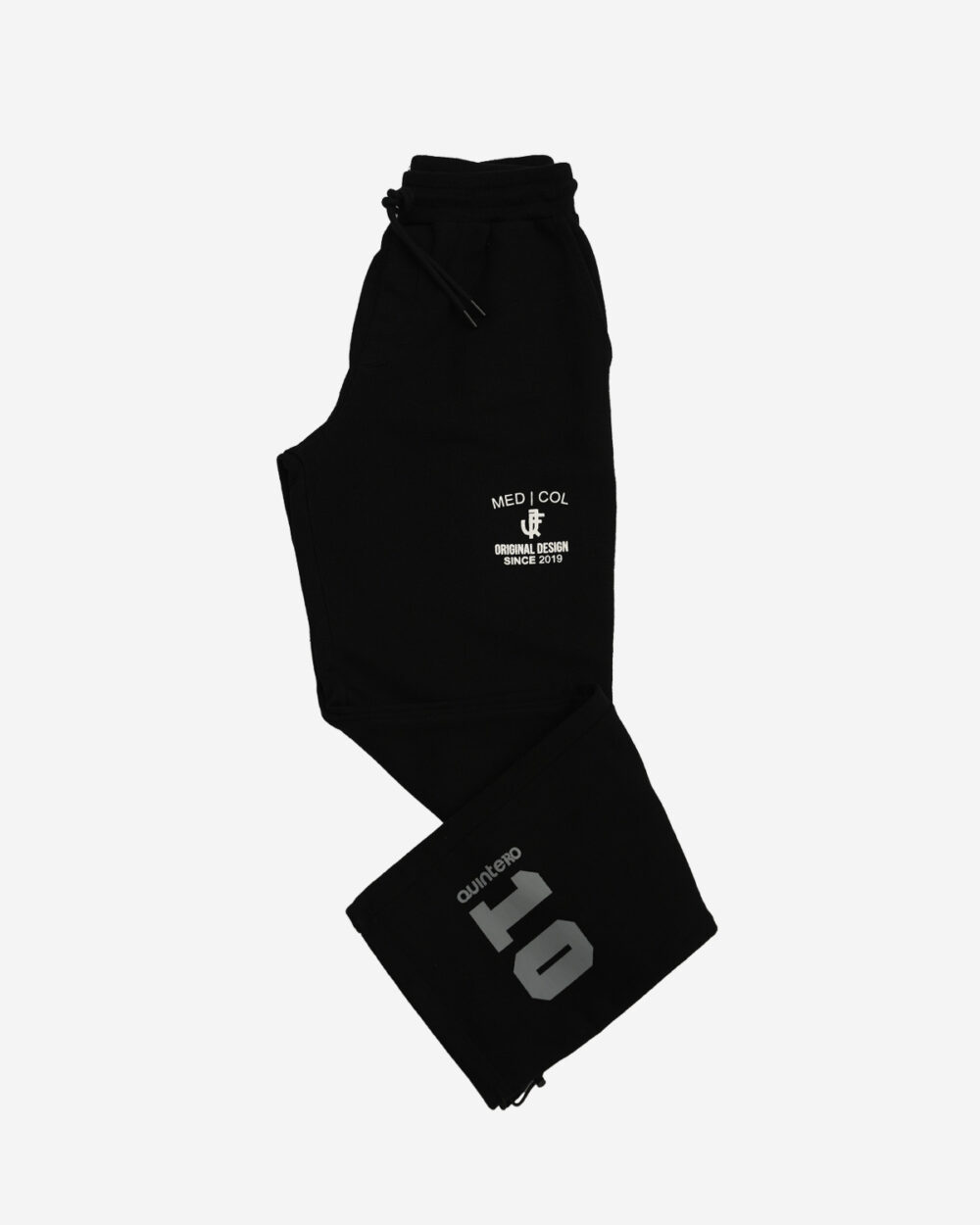 Jogger Feelings 10 Negro