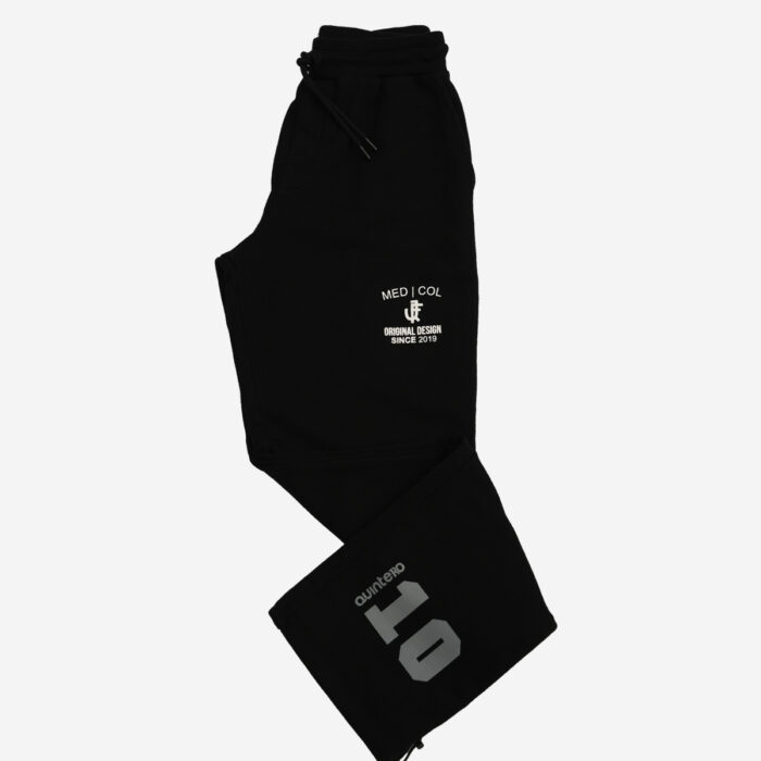Jogger Feelings 10 Negro