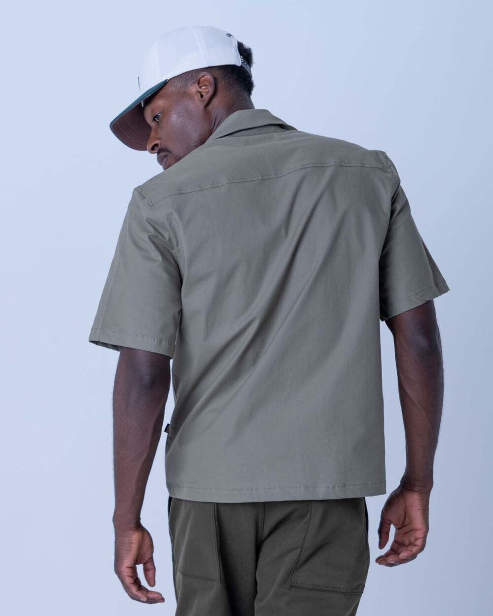 Camisa  Designio Verde - Imagen 2
