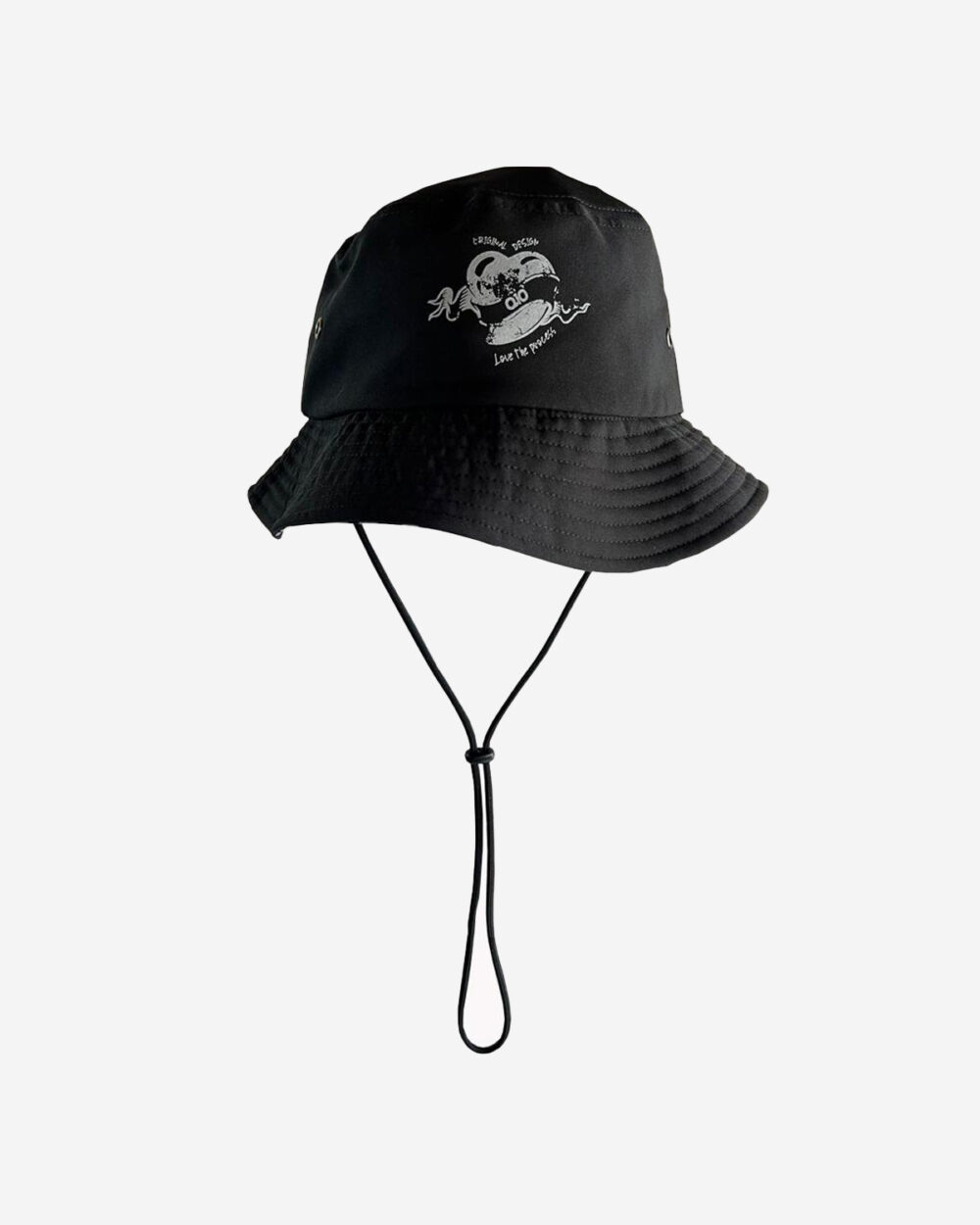 Bucket Hat Negro