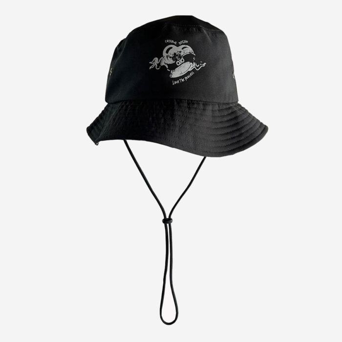 Bucket Hat Negro