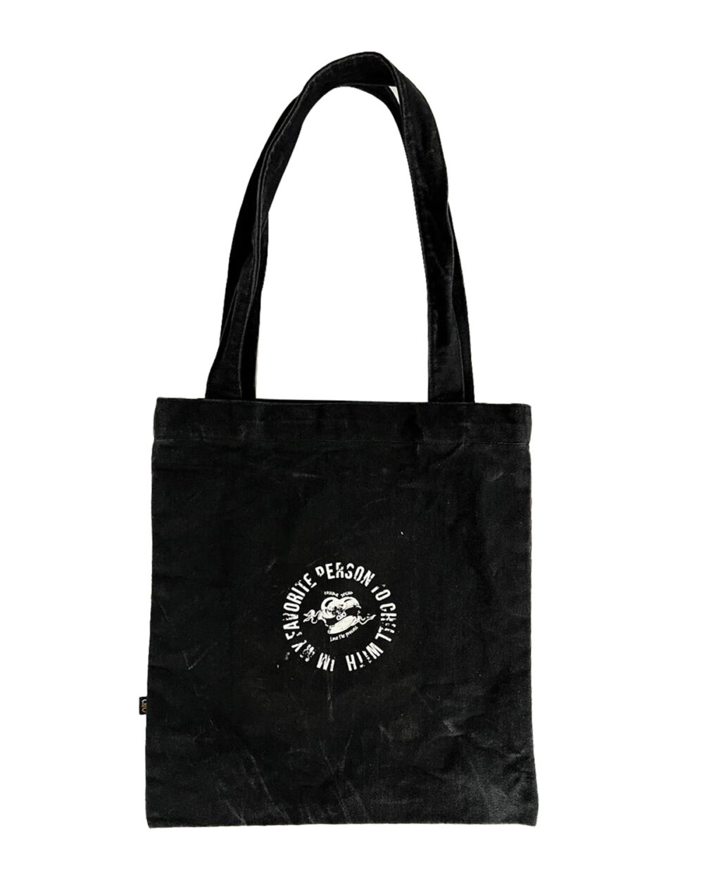 Tote Bag Love The Process