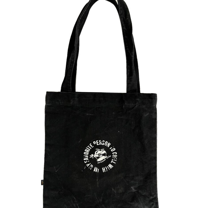 Tote Bag Love The Process