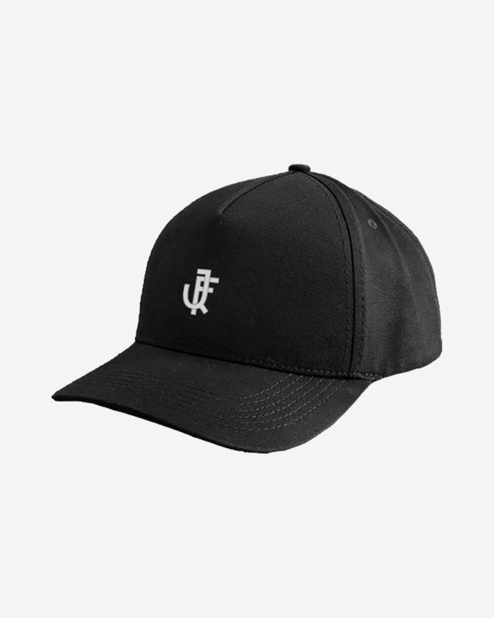 Gorra 5 Paneles Designio Negro