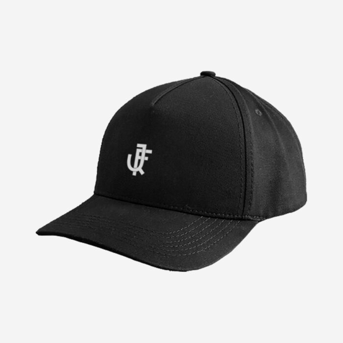 Gorra 5 Paneles Designio Negro