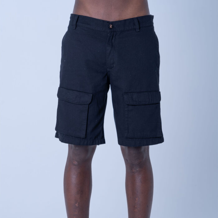 Bermuda Cargo Designio Negro