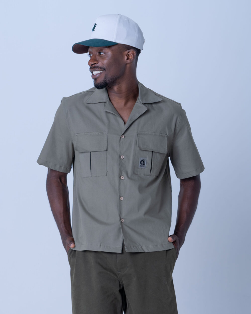 Camisa  Designio Verde