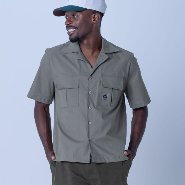 Camisa  Designio Verde