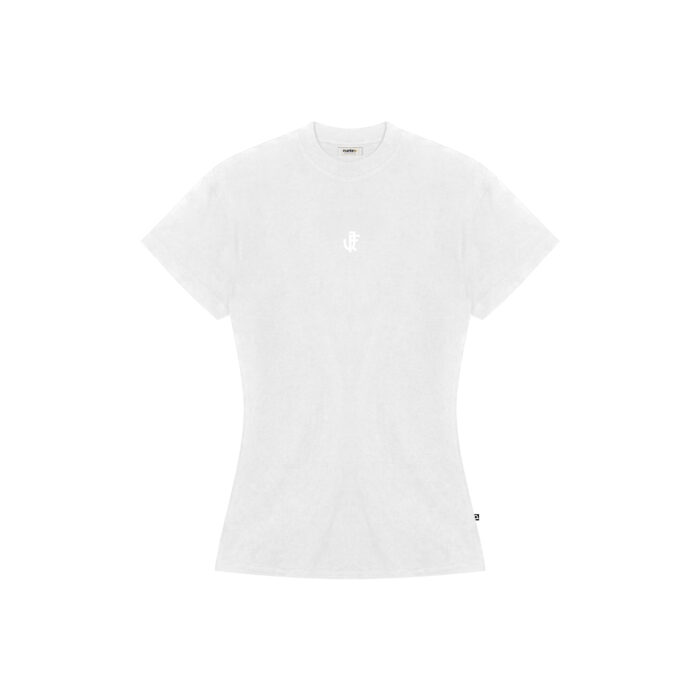 Camiseta Mujer Clásicos Q10 - Blanco
