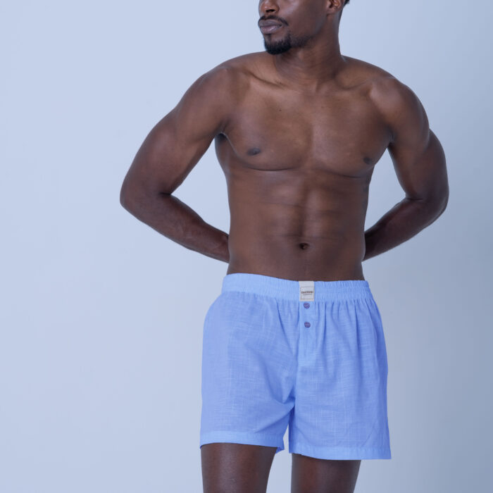 LINO BLUE