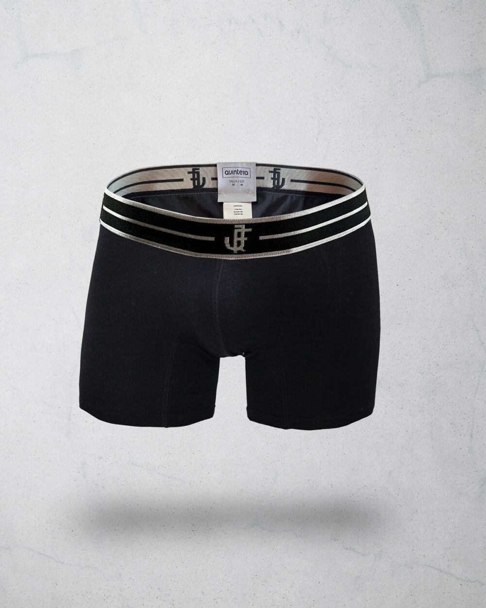 BLACK BLASIC MELLA CORTO JF