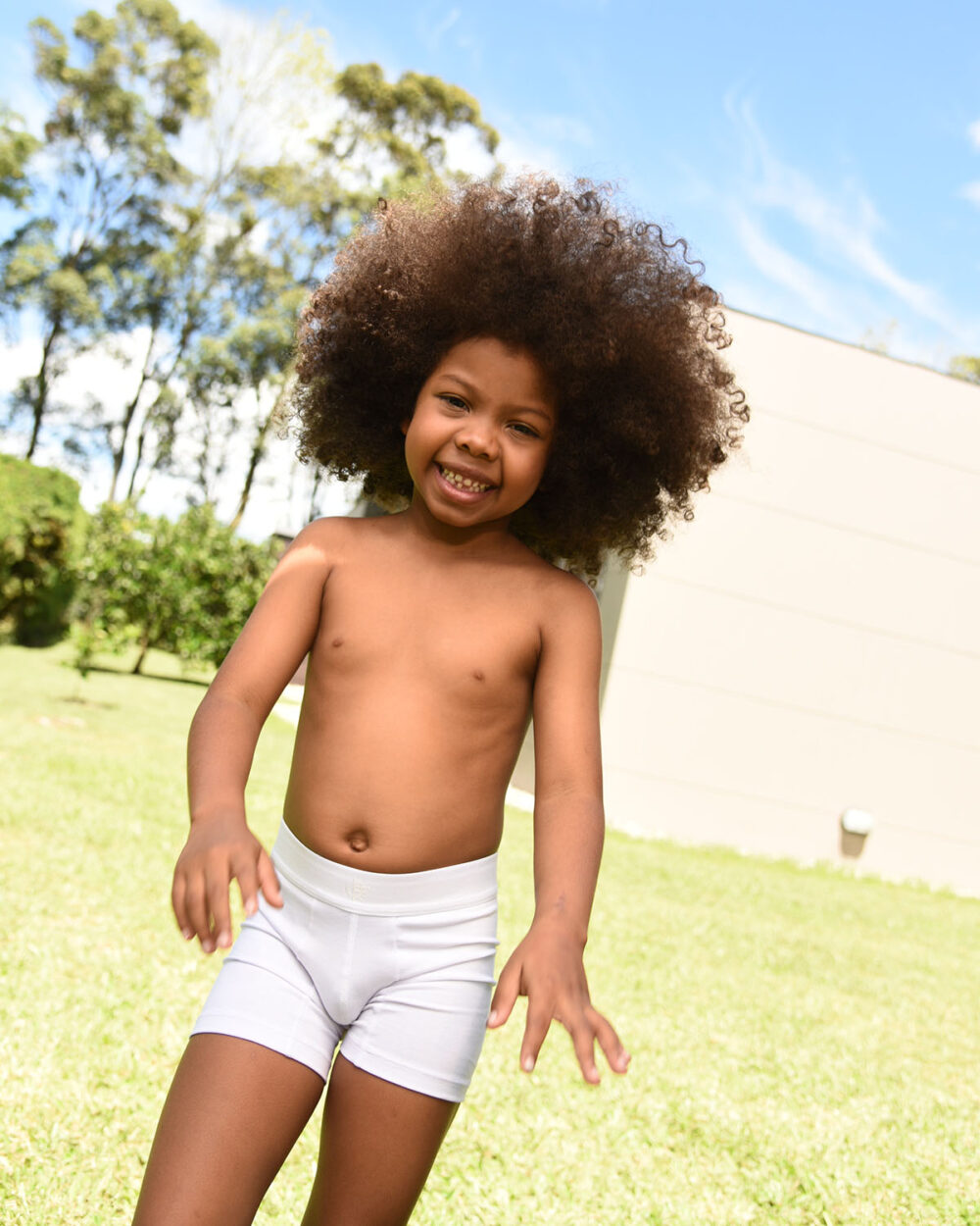 WHITE KIDS BASIC - Imagen 4