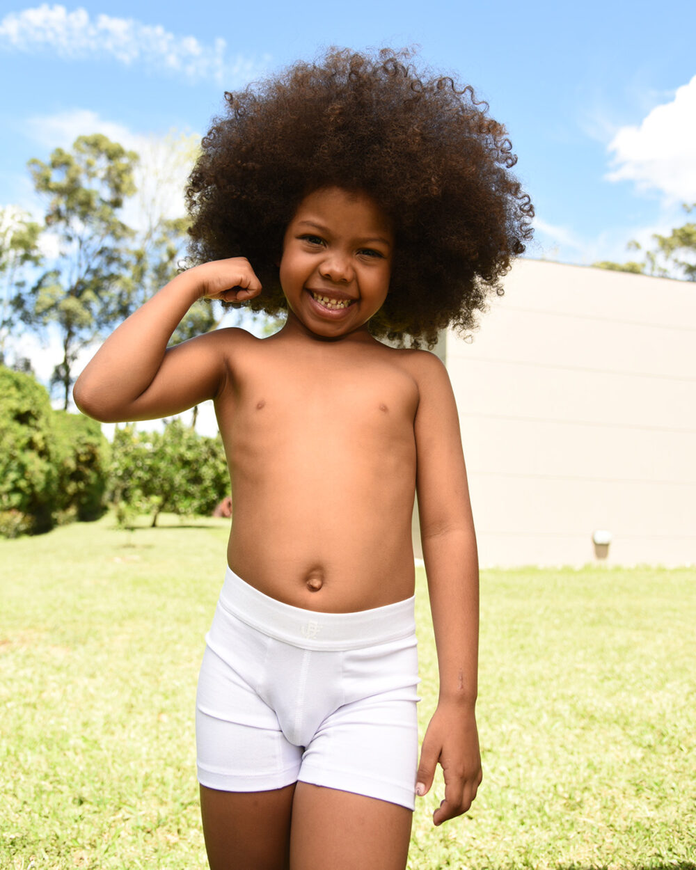 WHITE KIDS BASIC - Imagen 3