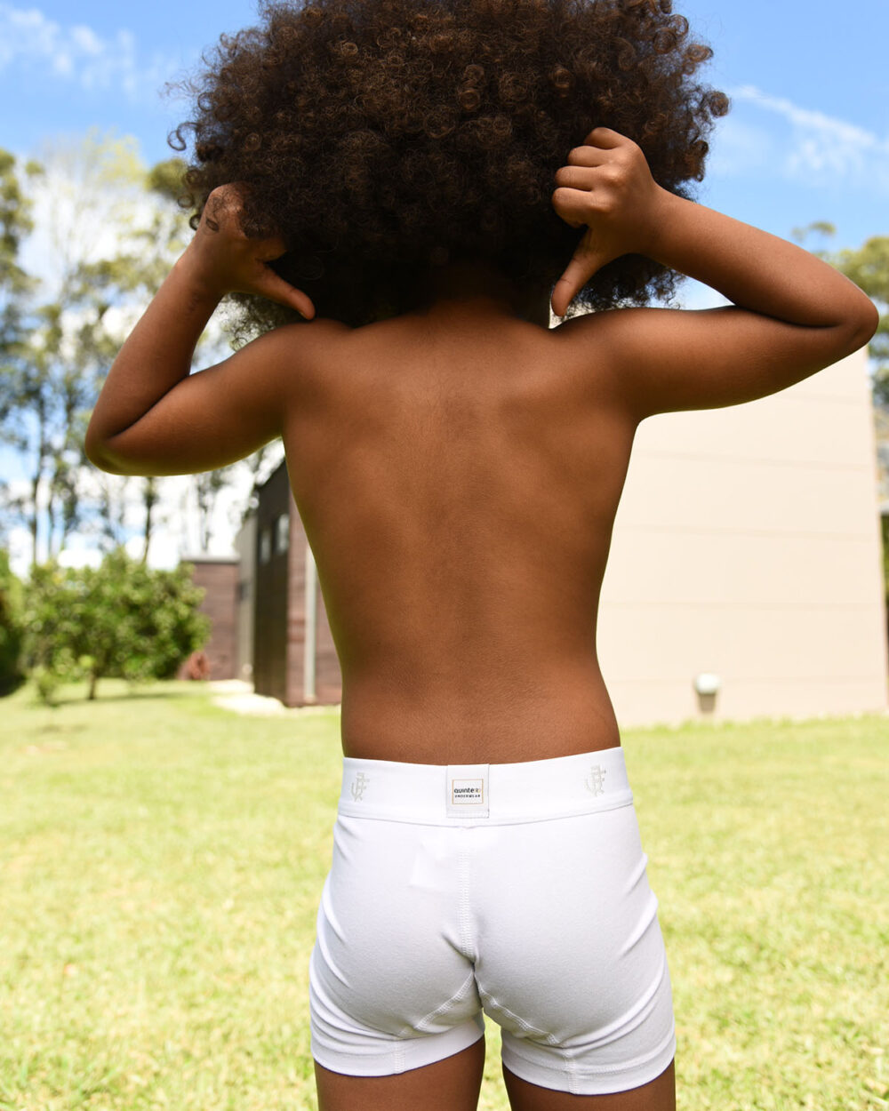 WHITE KIDS BASIC - Imagen 2