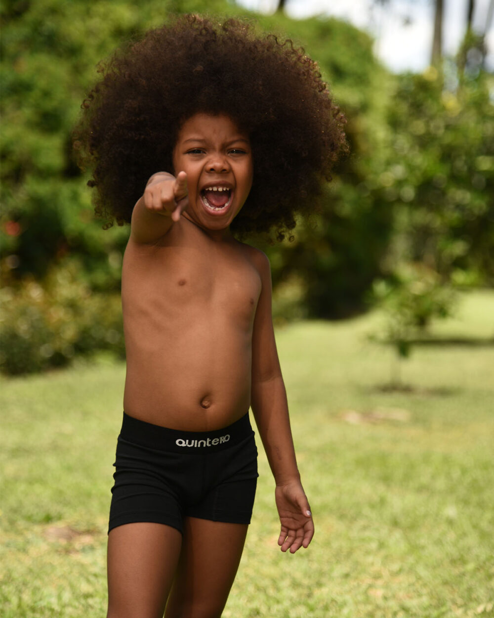 BLACK KIDS BASIC