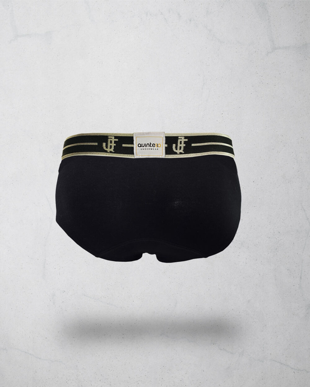 BLACK BLASIC MELLA BRIEF JF - Imagen 3