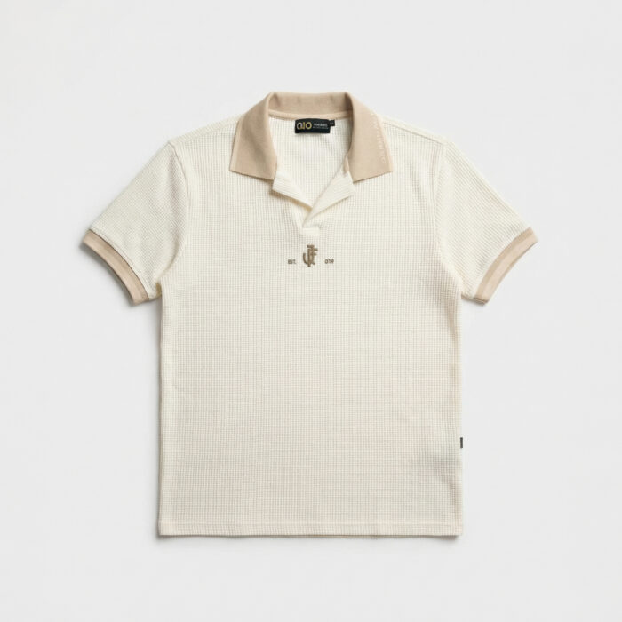 Polo Beige Oversize