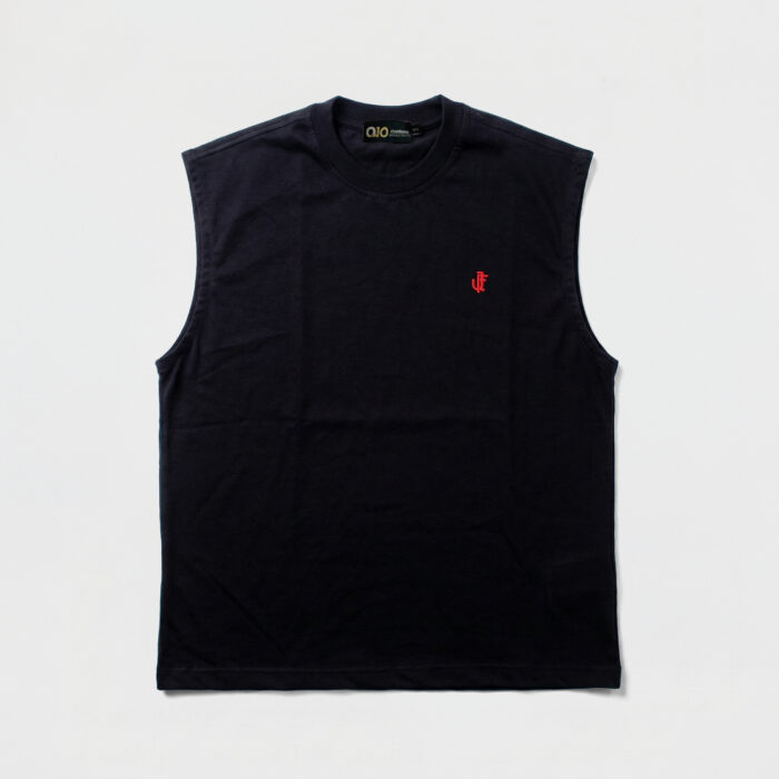 Tank Top Oversize Negra