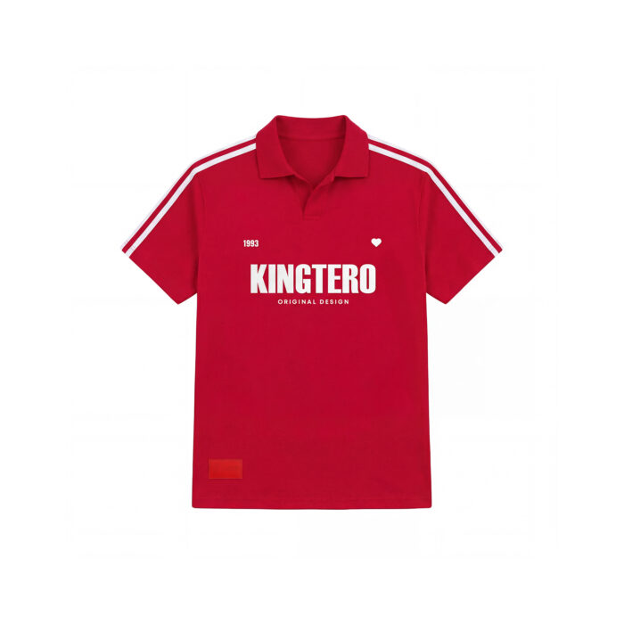 Polo legado de gloria rojo